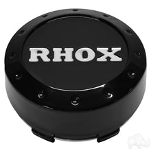 Lakeside Buggies Center Cap, Black, Shallow Well- TIR-RX007-B Lakeside Buggies NEED TO SORT