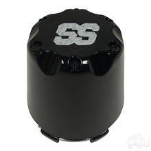 Lakeside Buggies Center Cap, Black with Silver SS- TIR-SS002-BS Lakeside Buggies NEED TO SORT