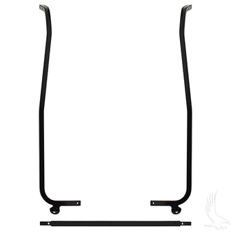 Lakeside Buggies Top Strut, Front, 3-Piece Design, Club Car Gas & Electric 00+- TOP-0015 Lakeside Buggies NEED TO SORT