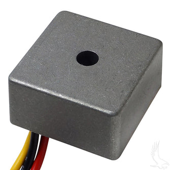 Lakeside Buggies Voltage Regulator, Club Car Tempo, Precedent Gas 04+- VOLT-0008 Lakeside Buggies NEED TO SORT