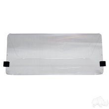 Lakeside Buggies Windshield, Clear 2 Piece, Club Car Old Style 82-00- WIN-1003 Lakeside Buggies NEED TO SORT