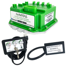 Yamaha G19/G22 48-Volt Navitas 600-Amp TSX3.0 Controller Kit with On-the-Fly Programmer PN# 25-114 Navitas 