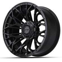 15&Prime; GTW&reg; Stellar Black Wheel PN# 19-327