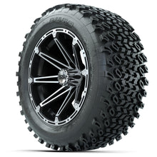 Set of (4) 14 in GTW Element Wheels with 23x10-14 Duro Desert All-Terrain Tires Lakeside Buggies Parts and Accessories