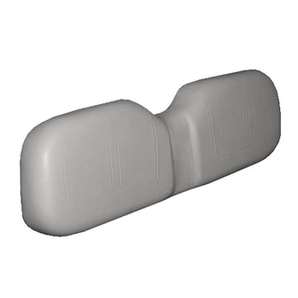 EZGO Medalist, TXT, TXT 2+2, L6, S4 Gray Seat Back Cushion Assembly Lakeside Buggies Shop By Make