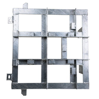 MadJax XSeries Storm Galvanized Battery Tray Madjax Parts and Accessories