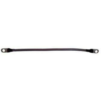 Lakeside Buggies 23’’ Black 6-Gauge Battery Cable- 2523 Lakeside Buggies Direct Battery accessories