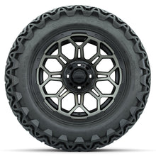 Set of (4) 14 in GTW Bravo Wheels with 23x10-14 GTW Predator All-Terrain Tires Lakeside Buggies Parts and Accessories