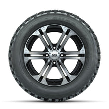 Set of (4) 14 in GTW Specter Wheels with 23x10-14 Duro Desert All-Terrain Tires Lakeside Buggies Parts and Accessories