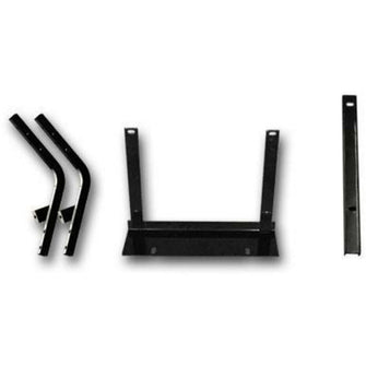 Lakeside Buggies MadJax®/GTW® Yamaha G22 Cargo Box Mounting Brackets- 04-008 MadJax Cargo boxes