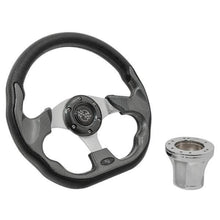 Lakeside Buggies Carbon Fiber Racer Steering Wheel (G16-Drive2)- 06-072 GTW Steering accessories