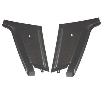 Lakeside Buggies Front Fender Flare Set - Years EZGO ST Cowl / Workhorse 1996-2013 Gas- 5839 GTW Fender flares