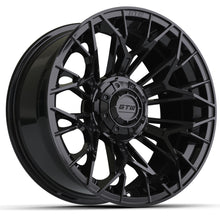 15&Prime; GTW&reg; Stellar Black Wheel PN# 19-327