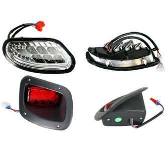 MadJax® EZGO TXT/T48 RGB Ultimate Plus Light Kit (Years 2014-Up) Lakeside Buggies