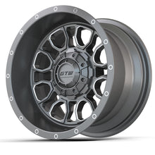 14” GTW Volt Gunmetal Wheel PN# 19-338