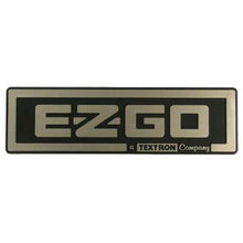 Lakeside Buggies EZGO TXT Nameplate (Years 2008-Up)- 50470 EZGO Front body