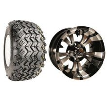 Lakeside Buggies Set of (4) 12" GTW® Vampire Wheels on A/T Tires- 56504 GTW Tire & Wheel Combos