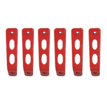 Lakeside Buggies GTW® Red Wheel Inserts for 12″ Tarantula Wheel- 19-178-RED GTW Wheel Accessories