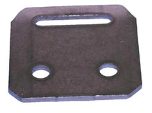 Club Car DS Seat Hinge Plate (Years 1981-1993) Lakeside Buggies