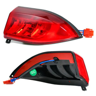 GTW® Club Car Tempo LED Head Light & Taillight Kit (Years 2018-Up) Lakeside Buggies