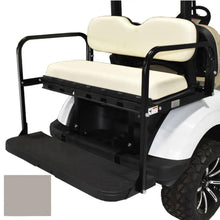 GTW® MACH3 Rear Flip Seat for EZGO RXV - Sandstone Lakeside Buggies