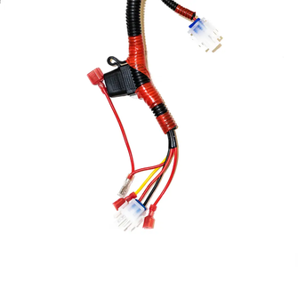 Storm Body Stretch Kit Wiring Harness Lakeside Buggies