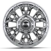 14” GTW Stellar Chrome Wheel PN# 19-322