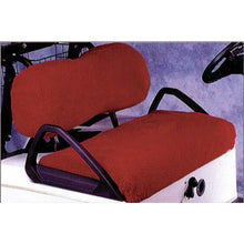 Lakeside Buggies Yamaha G29 Acrylic Burgundy Seat Cover 2007-2016- 46049 Yamaha Premium seat cushions and covers