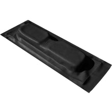 EZGO RXV Black Seat Backrest Cover (Years 2008-2015) PN# 10-615