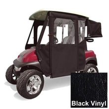 Lakeside Buggies Door Max Vinyl Enclosure for Yamaha G29 (Drive) – Black- 65022 Yamaha Enlcosures