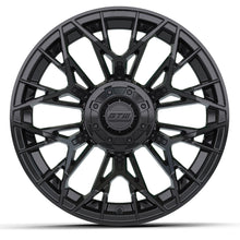 15&Prime; GTW&reg; Stellar Black Wheel PN# 19-327