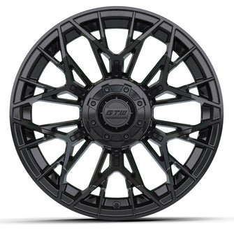 15&Prime; GTW&reg; Stellar Black Wheel PN# 19-327