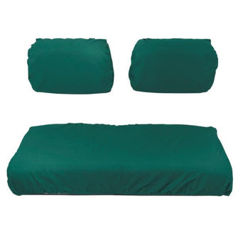 Lakeside Buggies Club Car DS Forest Green Seat Cover (Years 1982-1999)- 29224 Club Car Premium seat cushions and covers