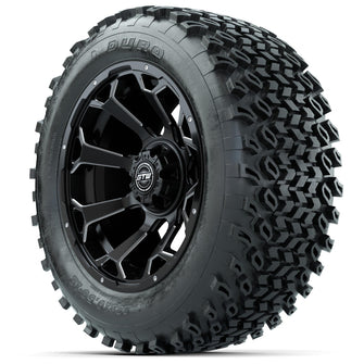 Set of (4) 14 in GTW Raven Wheels with 23x10-14 Duro Desert All-Terrain Tires Lakeside Buggies Parts and Accessories