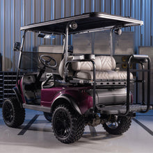 Limited Edition MadJax® Storm Body Kit for EZGO TXT – Amethyst Purple Lakeside Buggies