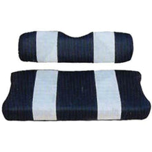 Lakeside Buggies SEAT COVER SET,NAVY/WHTE,FRONT,CC 79-99- 20035 Lakeside Buggies Direct Premium seat cushions and covers