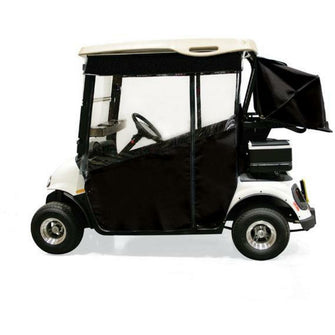 Lakeside Buggies N CHAM ENC 3 TRK EZ TXT 4608 BLK, NV/SNAP- 47703N RedDot Enclosures