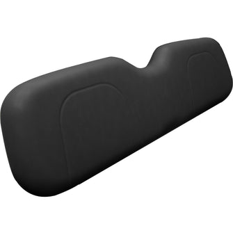 EZGO RXV Black Seat Bottom Cushion Assembly (Years 2016-Up) PN# 10-610