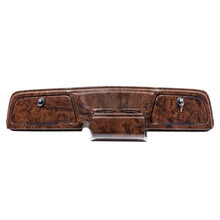 Lakeside Buggies Yamaha Woodgrain Locking Dash Cover (Models G2)- 29376 Yamaha Dash