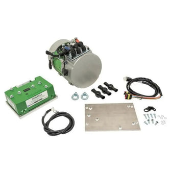 Navitas DC to AC Conversion Kit for Club Car Onward, Tempo, and Villager 4 with APPS Throttle 2022-Up - 5KW AC Motor & 600A TAC2 Controller Kit Lakeside Buggies Shop By Make