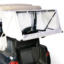 Lakeside Buggies White Vinyl Club Protector For EZGO TXT (Years 1994.5-Up)- 46015 RedDot Club Protectors