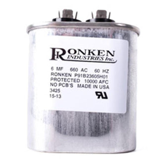 Lakeside Buggies 36-Volt Capacitor (Club Car / Columbia Models)- 3425 Lakeside Buggies Direct Chargers & Charger Parts