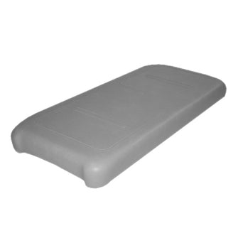 EZGO L6, S6, Shuttle Gray Front Seat Bottom Cushion Assembly Lakeside Buggies Shop By Make