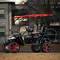 Lakeside Buggies MODZ 14" Ambush Red and Black Wheels & Off-Road Tires Combo- G1-5400-MBR OFF-ROAD OPTION Modz Tire & Wheel Combos