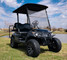 Lakeside Buggies MODZ 14" Mauler Glossy Black with Ball Mill Wheels & Street Tires Combo- G1-5412-BB STREET OPTION Modz Tire & Wheel Combos