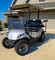 Lakeside Buggies MODZ Bomber Matte Gunmetal 12" Golf Cart Wheel- G1-5215-SV Modz Wheels