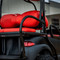 Lakeside Buggies MODZ SKINZ Rear Seat Covers- MODZ SKINZ REAR COVER Modz MODZ