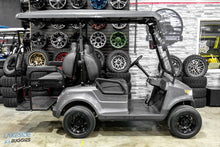 2024 EPIC E40 NonLifted Golf Cart Charcoal Grey PN# HP2207007562 -  EPIC Carts at LakesideBuggies.com