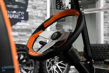 2024 Icon i40L Custom Build  Orange  Lithium Golf Cart PN# LT-A0130412 -  Icon EV at LakesideBuggies.com